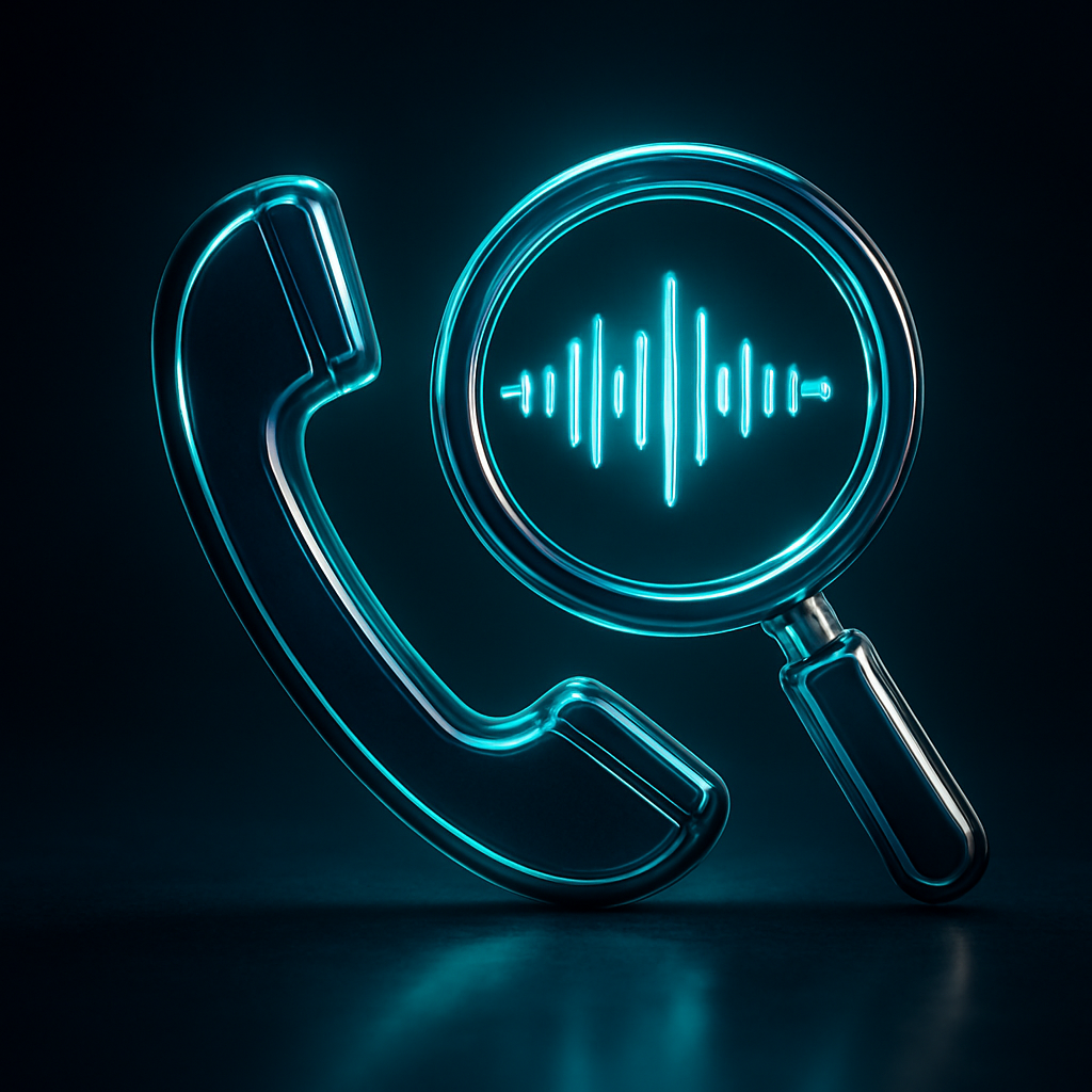AI Sales Call Analyzer