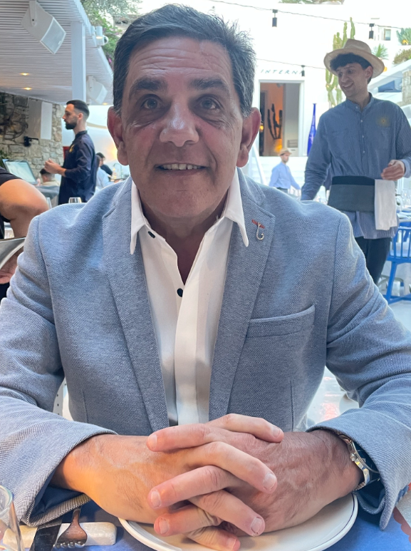 John Barone — Founder of JDB AI Solutions